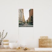 Upper East Side Poster (Keuken)