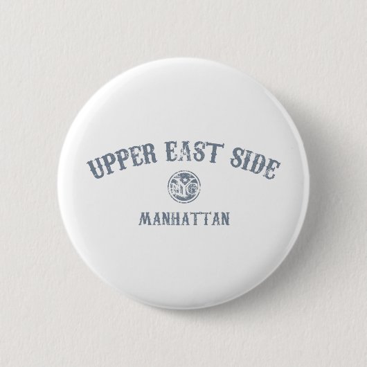 Upper East Side Ronde Button 5,7 Cm (Voorkant)