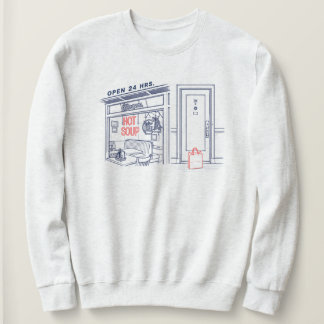 Upper East Side T-shirt