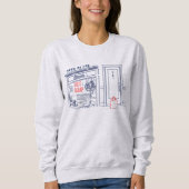 Upper East Side T-shirt (Voorkant)