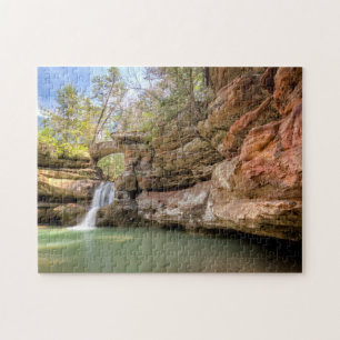 Upper Falls Legpuzzel