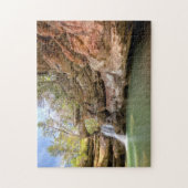 Upper Falls Legpuzzel (Verticaal)