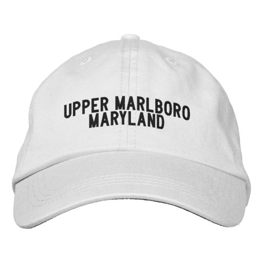 Upper Marlboro Maryland Pet (Voorkant)