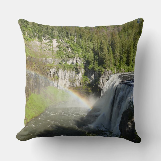 Upper Mesa Falls Kussen (Voorkant)