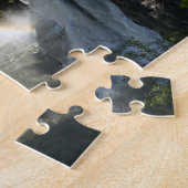 Upper Mesa Falls Legpuzzel (Zijkant)
