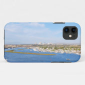 Upper Newport Bay - Back Bay Case-Mate iPhone Case (Achterkant (horizontaal))