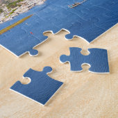 Upper Newport Bay - Terug Bay Legpuzzel (Zijkant)