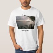 Upper Niagara T-shirt (Voorkant)