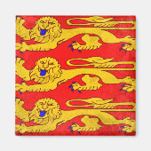 Upper Normandy Magneet (Voorkant)