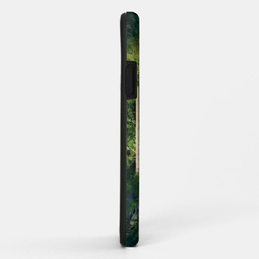 Upper North Falls, OR Case-Mate iPhone Case (Achterkant/rechts)