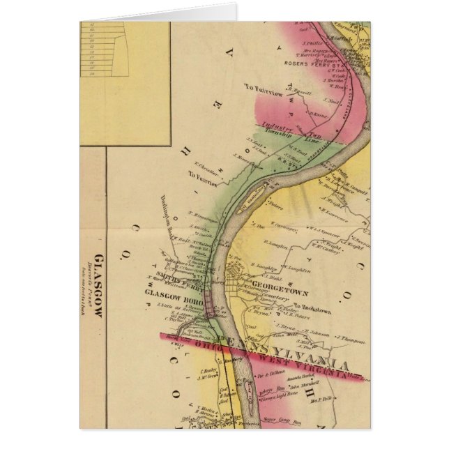Upper Ohio (Voorkant)