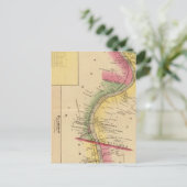Upper Ohio Briefkaart (Staand voorkant)