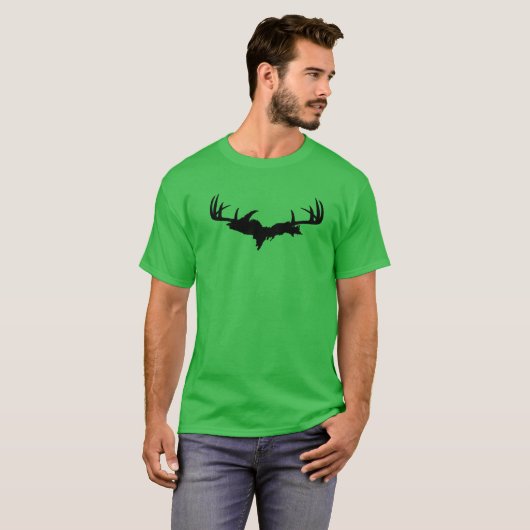 Upper Peninsula Deer Hunter Yooper Hunting Oversiz T-shirt