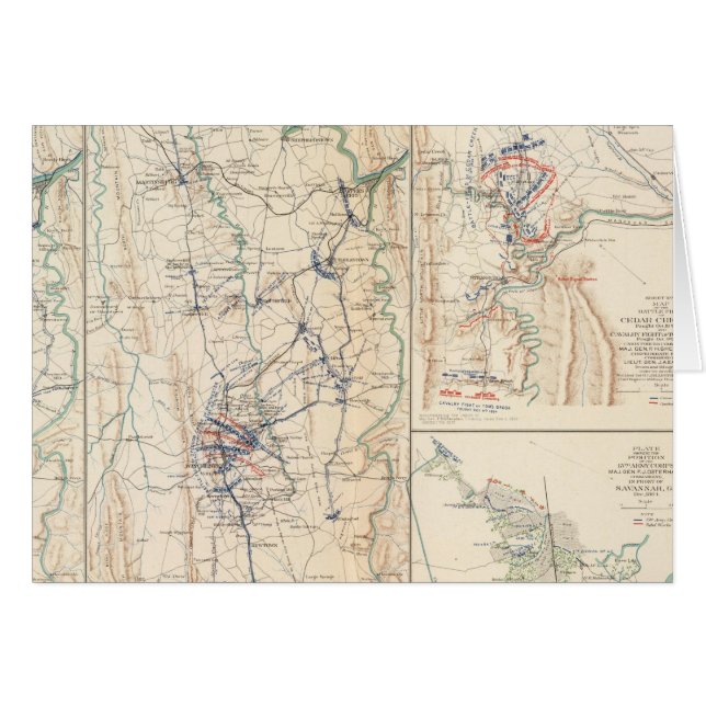 Upper Potomac McCoys Ferry-Conrads Ferry (Voorkant Horizontaal)
