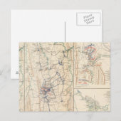 Upper Potomac McCoys Ferry-Conrads Ferry Briefkaart (Voorkant / Achterkant)