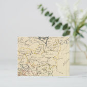 Upper Saksen 2 Briefkaart (Staand voorkant)