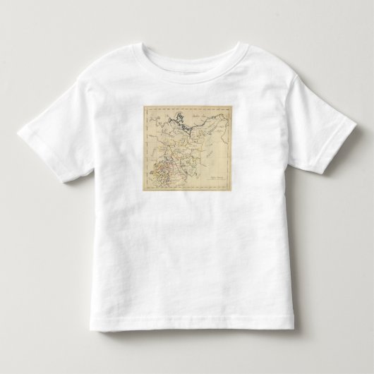 Upper Saksen 2 Kinder Shirts (Voorkant)
