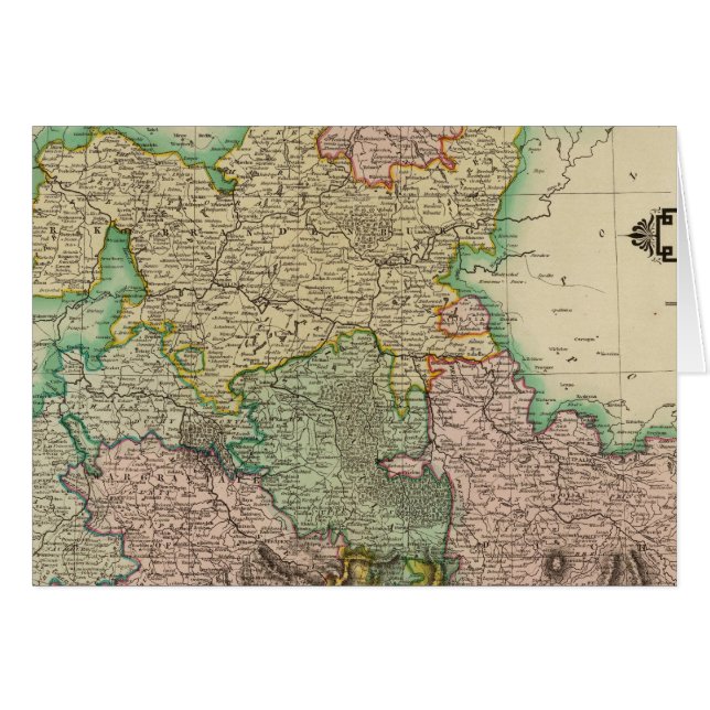 Upper Saxony (Voorkant Horizontaal)