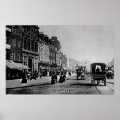 Upper Street, Islington, c.1906 Poster (Voorkant)