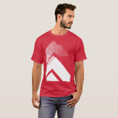 Upper T-shirt (Voorkant volledig)