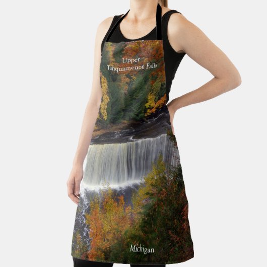 Upper Tahquamenon Herfst schort (Insitu)