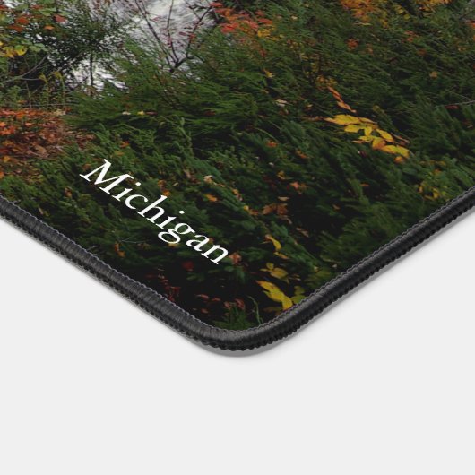 Upper Tahquamenon Herfsten bureaumat (Hoek)