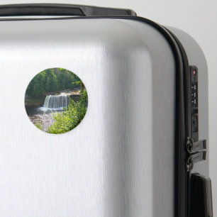 Upper Tahquamenon Herfsten State Park, MI Magneet