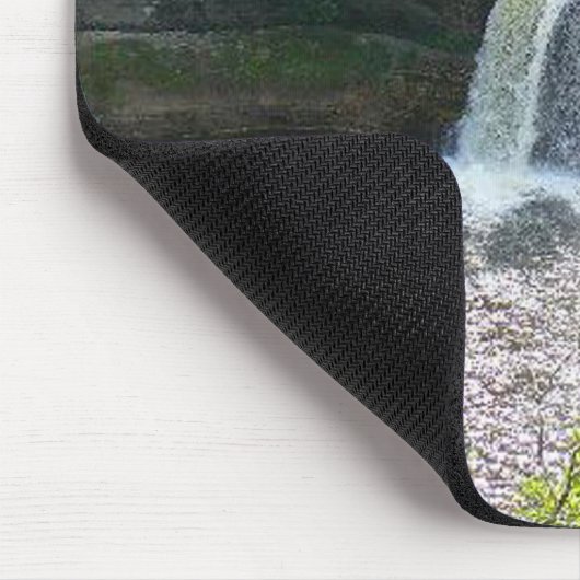 Upper Tahquamenon Herfsten State Park, MI Muismat (Hoek)