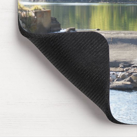 Upper Twin Mousepad Muismat (Hoek)