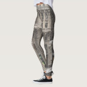 Upper West Side Broek Leggings (Links)