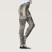Upper West Side Broek Leggings (Rechts)