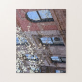 Upper West Side Brownstone Manhattan New York City Legpuzzel (Verticaal)