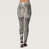 Upper West Side Leggings (Achterkant)