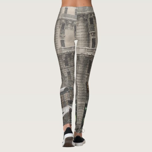 Upper West Side Leggings (Achterkant)