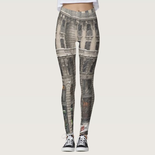Upper West Side Leggings (Voorkant)