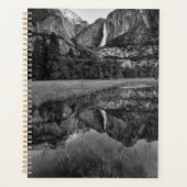 Upper Yosemite Falls Scenic Planner (Voorkant)