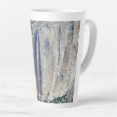 Upper Yosemite Falls, Yosemite National Park, CA Latte Mok (Rechterhoek)