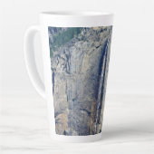 Upper Yosemite Falls, Yosemite National Park, CA Latte Mok (Linkerhoek)