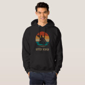 Upper Yough Hoodie Kayaking Hoodie Kayak Gift (Voorkant volledig)
