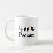 Uppity Peasant Koffiemok (Links)
