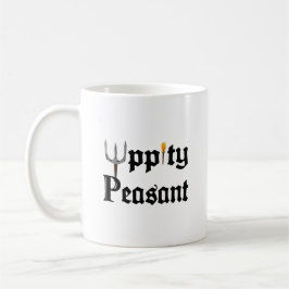 Uppity Peasant Koffiemok