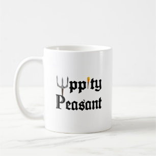 Uppity Peasant Koffiemok