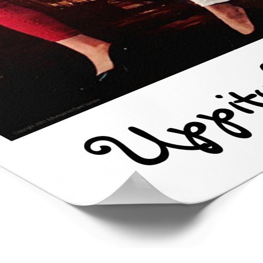 Uppity Women Poster (Hoek)