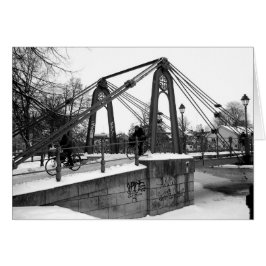 Uppsala Bridge-kaart