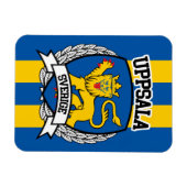 Uppsala Magneet (Horizontaal)