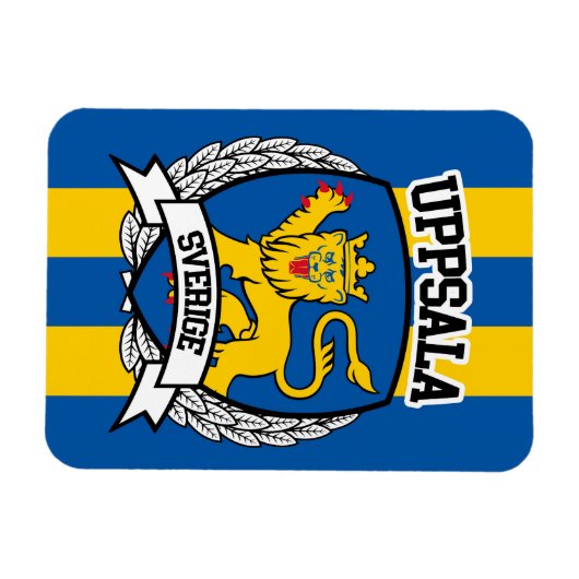 Uppsala Magneet (Horizontaal)