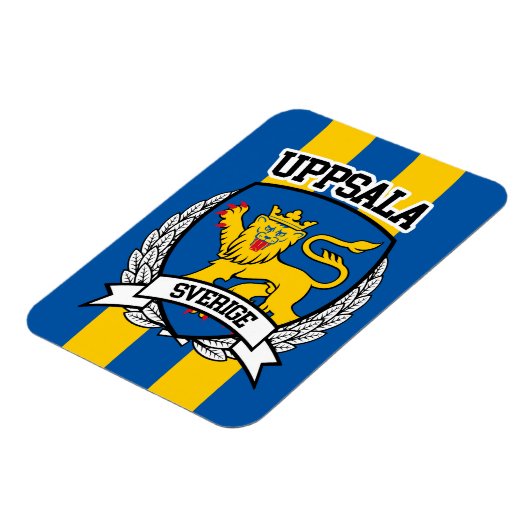 Uppsala Magneet (Linkerzijde)