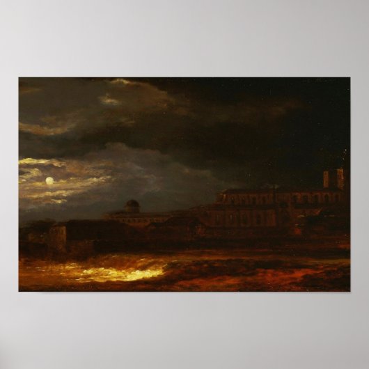 Uppsala Poster (Voorkant)