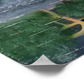 Uppsala Reflections - by Anna-Juliane Poster (Hoek)