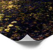 Uppsala, Zweedse landschap Poster (Hoek)